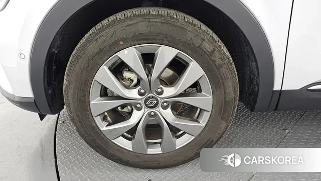 Renault Korea (Samsung) Arcana id 3585611 из Кореи 15