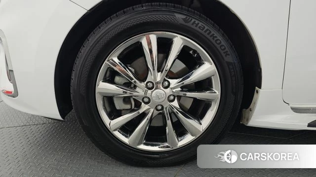 Kia The New Carnival id 4698856 из Кореи 15