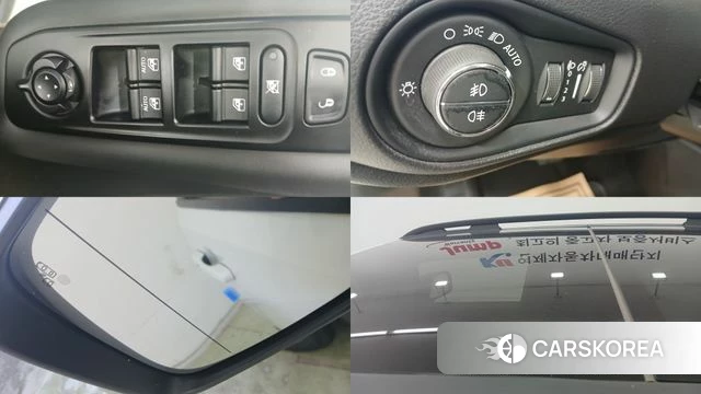 Jeep Renegade id 4642045 из Кореи 15