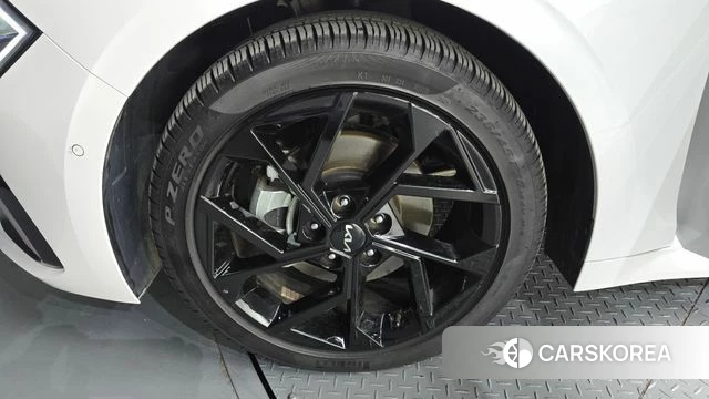 Kia The New K5 Hybrid 3rd generation id 3933827 из Кореи 15