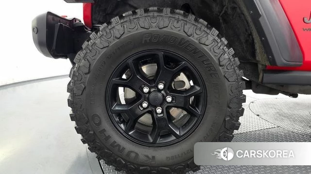 Jeep Wrangler (JL) id 4543515 из Кореи 23