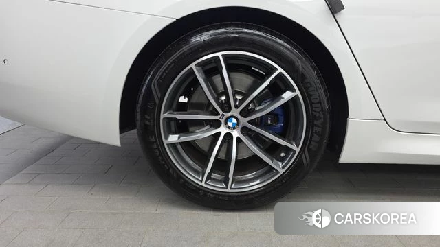 BMW 5 Series (G30) id 4481060 из Кореи 27