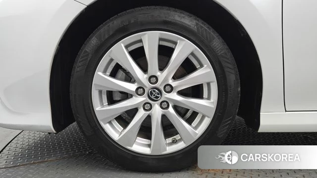 Toyota Camry (XV70) id 4581616 из Кореи 15