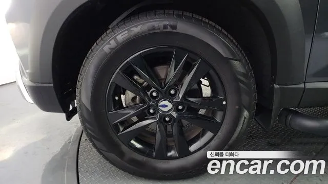 Ssangyong Rexton Sports id 2471540 из Кореи 15