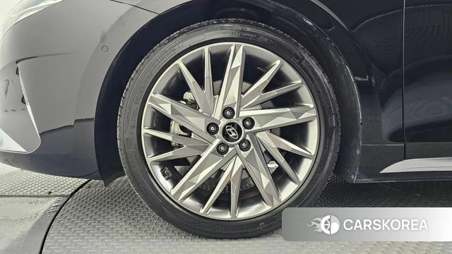 Hyundai The New Grandeur IG id 4769921 из Кореи 15