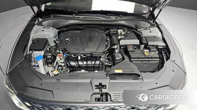 Hyundai The New Grandeur IG id 4662478 из Кореи 26