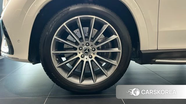 Mercedes-Benz GLE-Class W167 id 3909382 из Кореи 15