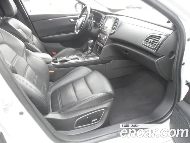 Renault Korea (Samsung) The New SM6 id 2702487 из Кореи 12