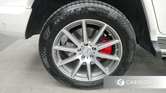 Mercedes-Benz G-Class W463b id 3742162 из Кореи 15