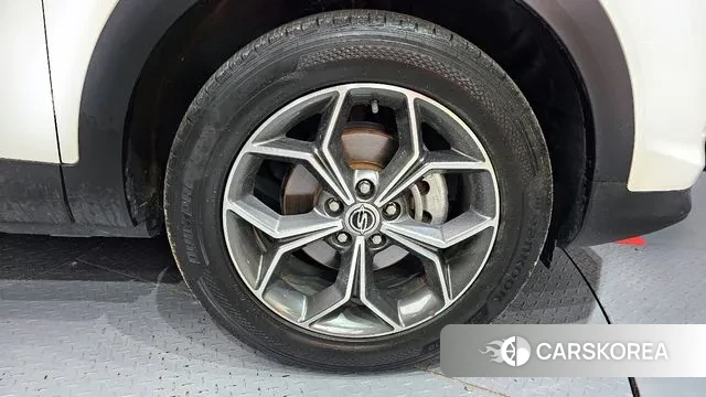 Ssangyong Beautiful Korando id 2990056 из Кореи 15