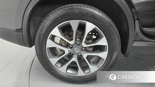 Renault Korea (Samsung) QM6 id 4447919 из Кореи 15