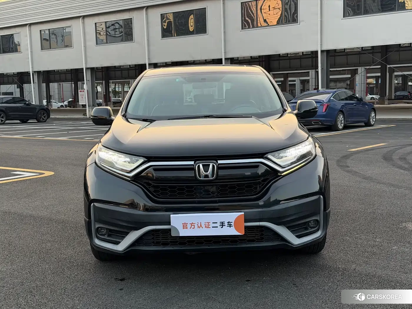 Honda CR-V id 4680820 из Китая 7