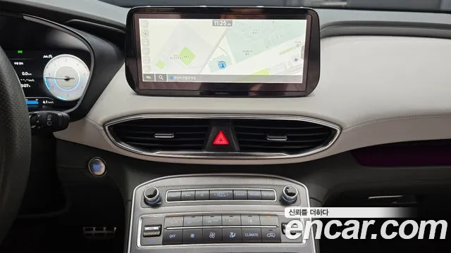 Hyundai The New Santa Fe id 2652656 из Кореи 15