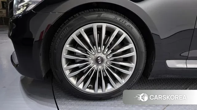 Kia More K9 id 3351140 из Кореи 15