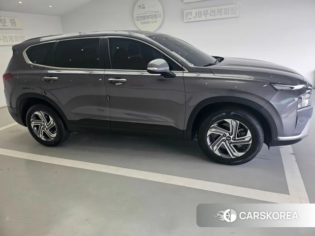Hyundai The New Santa Fe id 4511346 из Кореи 12