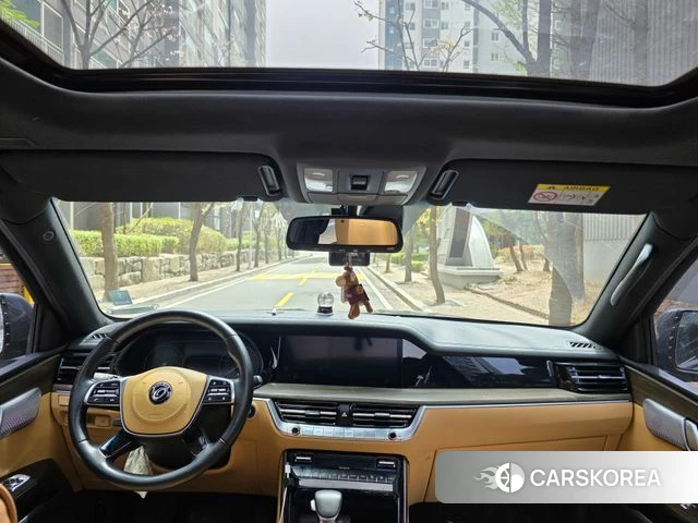 Kia Mohave Master 2020 Серый из Кореи, фото 5