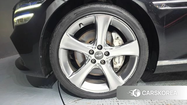 Genesis G80 (RG3) id 4754658 из Кореи 15