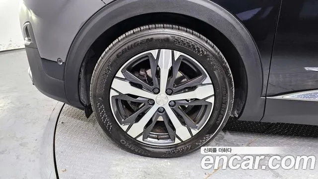 Peugeot 3008 second generation id 2840311 из Кореи 15
