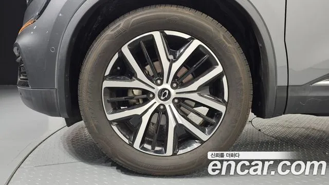 Renault Korea (Samsung) The New QM6 id 2642002 из Кореи 15