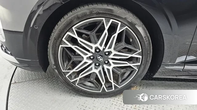 Hyundai Grandeur Hybrid (GN7) id 3591139 из Кореи 15