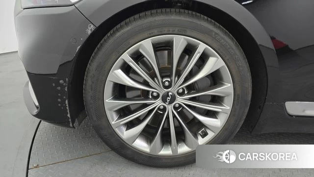 Kia The New K9 2nd generation id 4194941 из Кореи 39