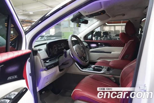 Kia Carnival 4th generation id 2738568 из Кореи 13