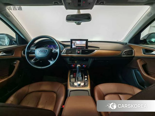 Audi A6L id 4222011 из Китая 12