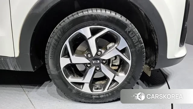 Kia Sportage The Bold id 3517157 из Кореи 15