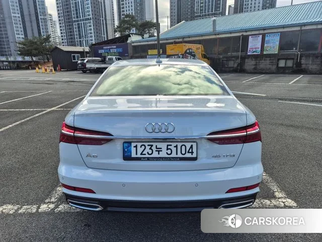 Audi A6 (C8) id 3735107 из Кореи 15