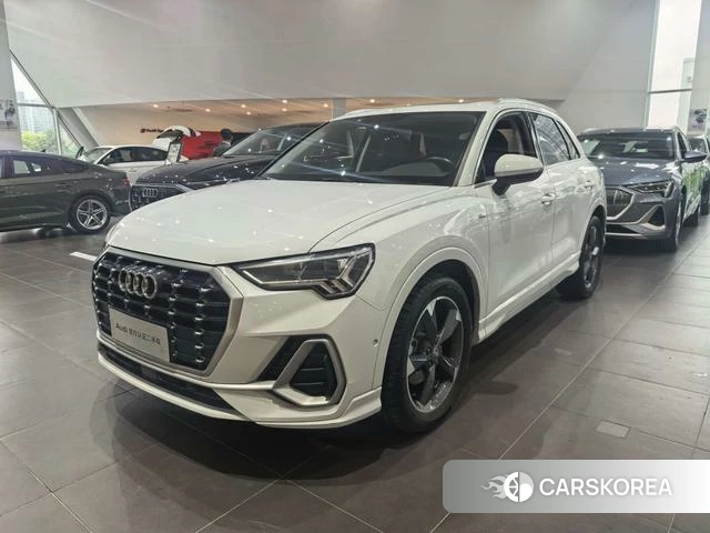Audi Q3 id 4212690 из Китая 13