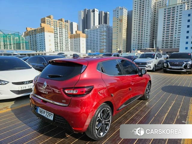 Renault Korea (Samsung) Clio id 3942900 из Кореи 15