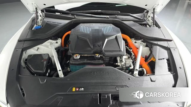 Genesis Electrified G80 (RG3) id 4500971 из Кореи 27