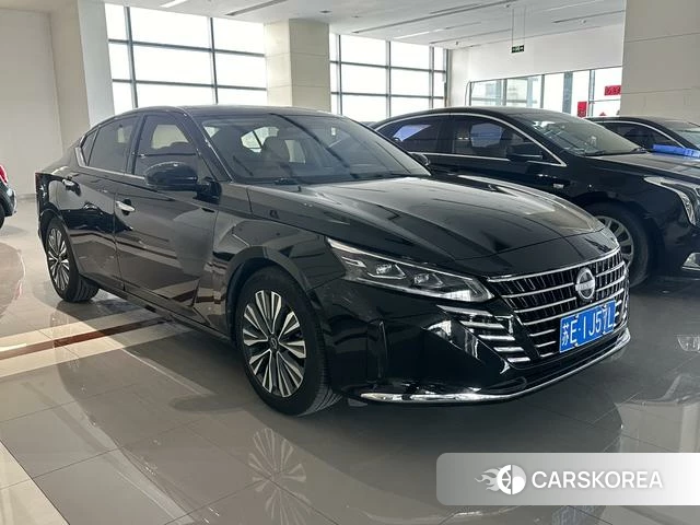 Nissan Teana id 4241718 из Китая 8