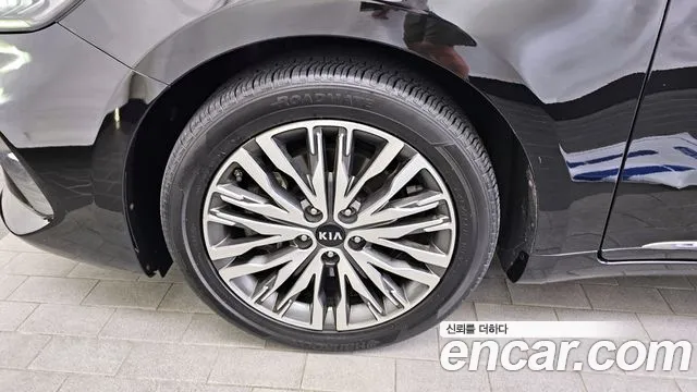 Kia K7 Premier id 2839616 из Кореи 15