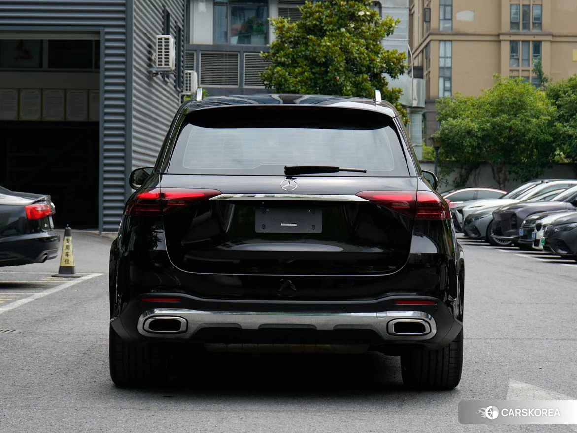 Mercedes-Benz GLE (import) id 4498915 из Китая 14