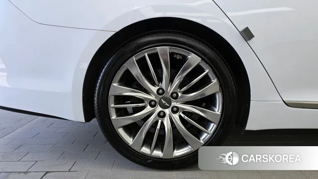 Genesis G80 id 4325742 из Кореи 29