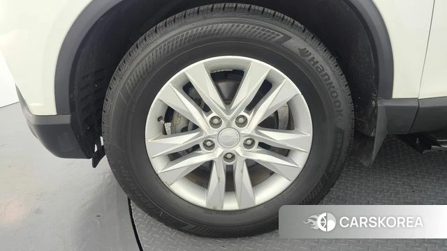 Ssangyong Rexton Sports id 4496607 из Кореи 15