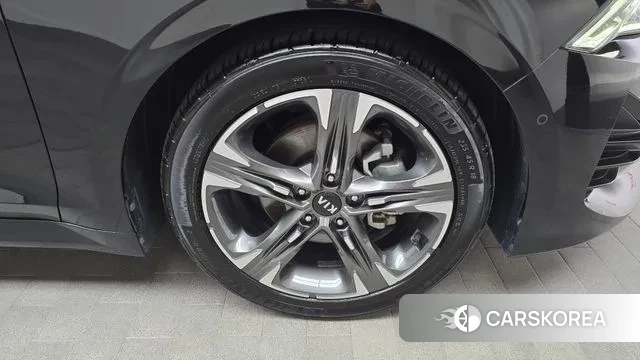 Kia K5 3rd generation id 3033464 из Кореи 15