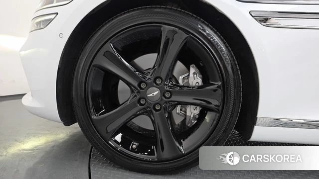Genesis G80 (RG3) id 4429184 из Кореи 35