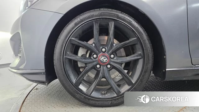 Hyundai Veloster (JS) id 4417191 из Кореи 15