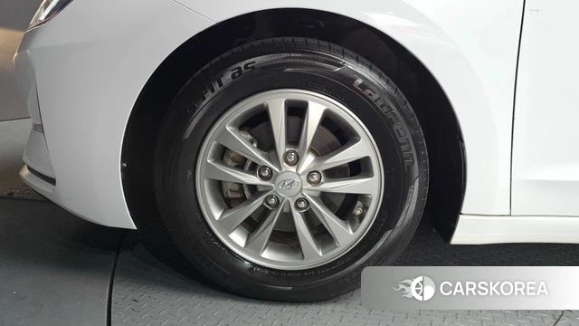 Hyundai The New Avante AD id 4907459 из Кореи 15