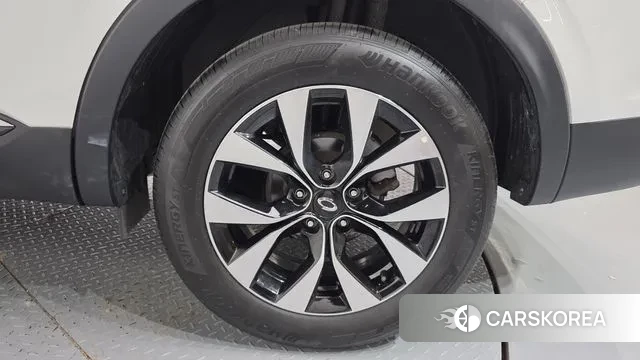 Renault Korea (Samsung) XM3 id 3437900 из Кореи 15