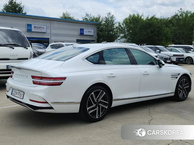 Genesis G80 (RG3) id 4571599 из Кореи 15