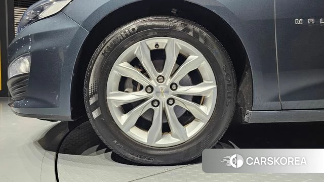 Chevrolet (GM Daewoo) The New Malibu id 3820578 из Кореи 15