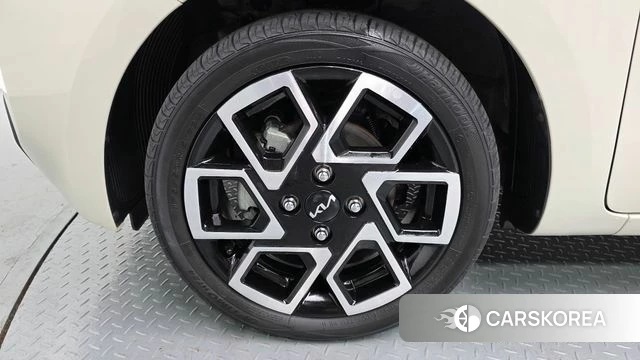 Kia The New Kia Ray id 4739809 из Кореи 25
