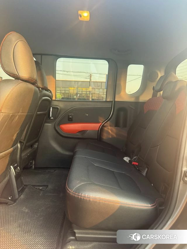 Kia The New Ray 2021 Серый из Кореи, фото 6