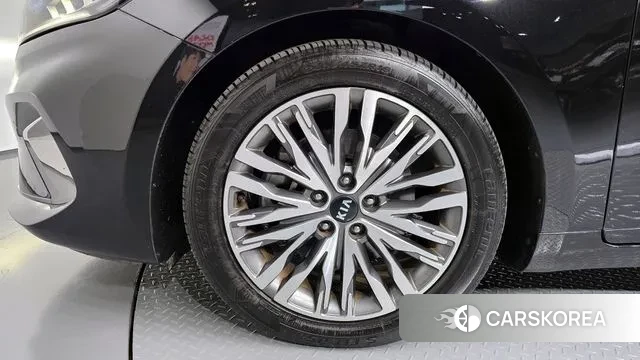 Kia K7 Premier id 3540886 из Кореи 15