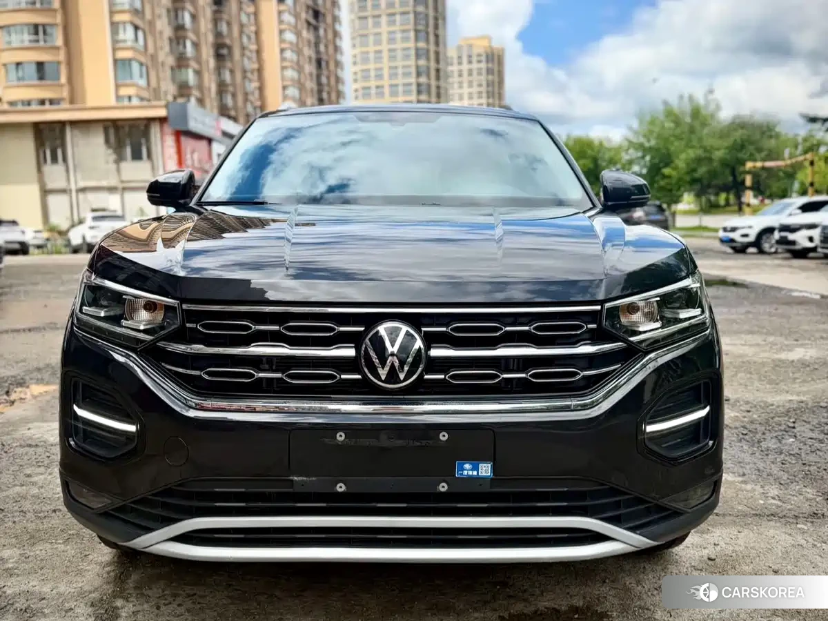 Volkswagen Tanyue id 4576286 из Китая 19