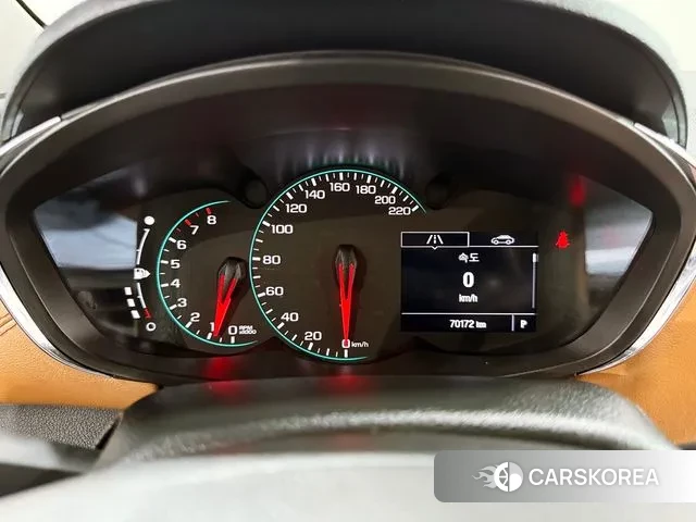 Chevrolet (GM Daewoo) The New Trax id 3203707 из Кореи 15