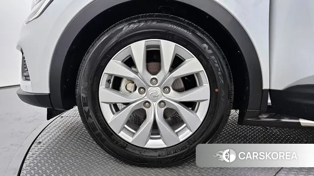 Renault Korea (Samsung) XM3 id 2931429 из Кореи 15